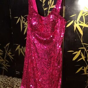 A A.J Bart Vintage Dress